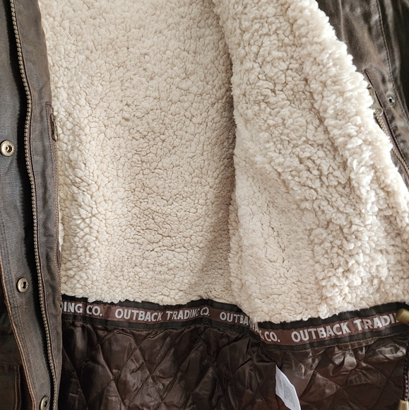 NWT Outback Trading Company Woodbury Jacket - Women's - Picture 6 of 7